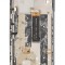 LCD Blackberry KEY2 LE + Rama, Blue
