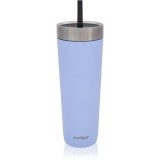Contigo Luxe Spillproof Tumbler cană termoizolantă culoare Blue 720 ml