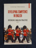 Developing Competence in English. Intensive English Practice &ndash; Coser, Vulcanescu