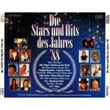 CD 2xCD Various &lrm;&ndash; Die Stars Und Hits Des Jahres &#039;88 (VG++)