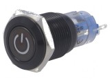 Comutator anti-vandalism SPDT 0,5A/220VAC 1A/24VDC