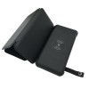 Baterie externa solara-Acumulator extern solar 10000 mAh