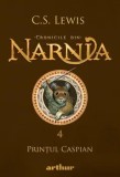 Cumpara ieftin Printul Caspian. Cronicile din Narnia. Volumul 4/C.S. Lewis