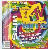 Various - MTV Hits Journal 1, Caseta audio