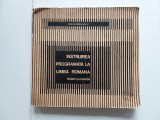 Instruirea programata la limba romana Sistem si metoda &ndash; Stefan Radulescu