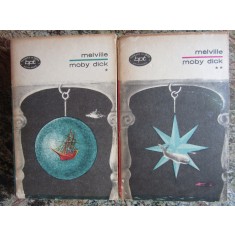 MOBY DICK - Melville (2 vol. BPT)
