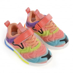 Pantofi Sport De Copii Colors Roz Coral