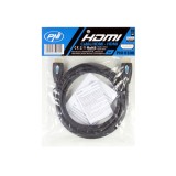 Cumpara ieftin Resigilat : Cablu HDMI PNI H300 High-Speed 1.4V, plug-plug, Ethernet, gold-plated,