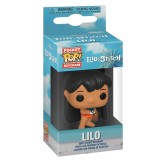 Breloc Pocket Pop, Disney Stitch, Lilo cu camera foto