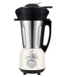 Blender cu incalzire Senya Cook Ice V3 din otel inoxidabil, SYCP-HB008CA - SECOND