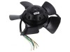 Ventilator AC Axial 230/400V 195mm IP44