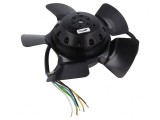 Ventilator AC Axial 230/400V 195mm IP44