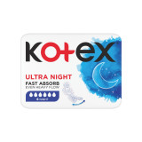 Cumpara ieftin Absorbante Ultra Night, 6 bucati, Kotex