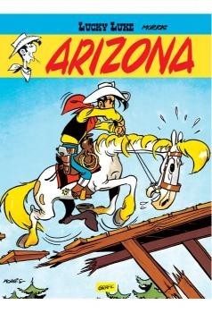 Lucky Luke #3. Arizona - Morris foto