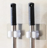Suport autoadeziv pentru 2 unelte, dimensiune 20 x 8 cm AVX-AG640D
