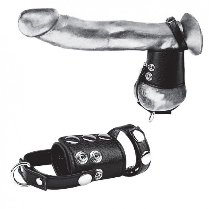 Inel Cock With Ball Stretcher