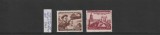 ROMANIA 1953 LP 354 PRIETENIA ROMANO-SOVIETICA SERIE MNH NESTAMPILATA