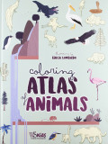Animal Coloring Atlas | Giulia Lombardo