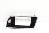 Ornament capac ecran navigație AUDI Q5 8R 2014 OEM: 8R2857186H,8R2857186 11672044