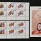 SOMALIA-2003-MOTOCICLISM-Serie 4 x 4 V.+1 Coalita MNH**SOM 148A