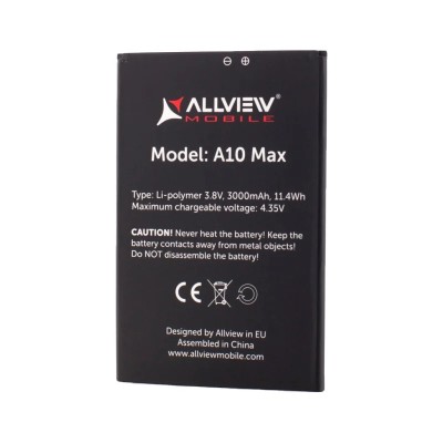 Acumulator Allview A10 Max foto