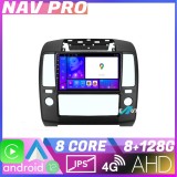 Navigatie Nissan Navara Pathfinder 2005 2010 KIT NAV5 EDOTEC-LITE Android Ecran 720P Octa Core 8 128 Carplay CarStore Technology