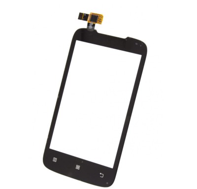 Touchscreen Lenovo A369, Black foto