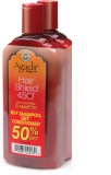 Cumpara ieftin Set promo Sampon + Balsam intaritoare cu proteine si protectie termica Hair Shield Agadir 366ml
