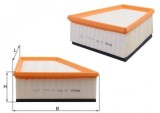 Filtru aer KNECHT LX709