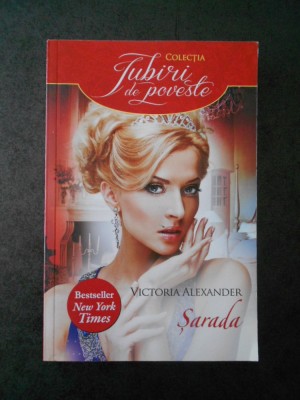 VICTORIA ALEXANDER - SARADA foto