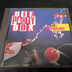 CD Various – Die Party Box (NM)