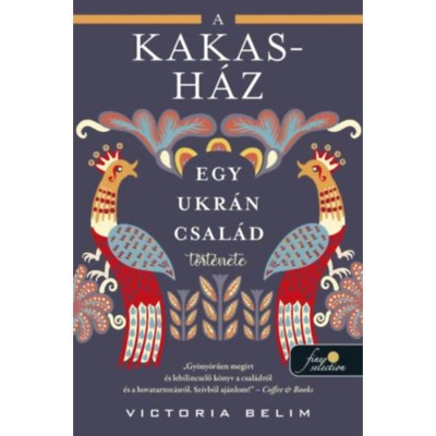 A Kakas-h&amp;aacute;z - Victoria Belim foto