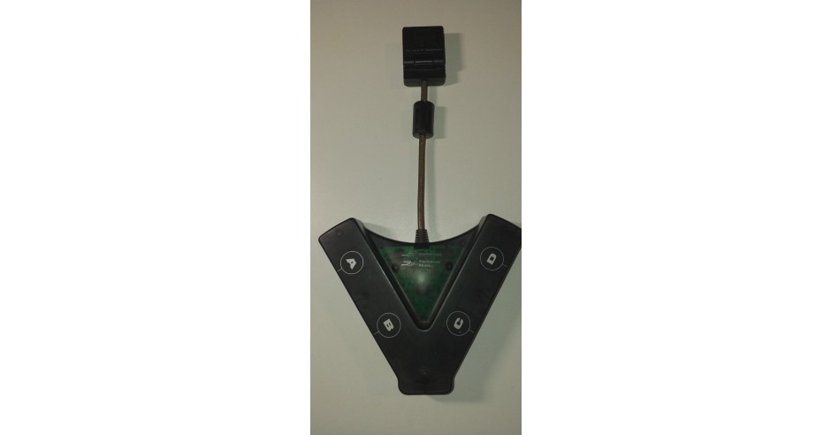 mad catz playstation