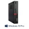 Mini PC Lenovo ThinkCentre M710q USFF, Core i5-7400T, SSD, Win 10 Pro