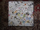 Cumpara ieftin Disc vinil, Zeppelin III ATLANTICDELUXE ATL 50002 (SD7201) Germania 1973