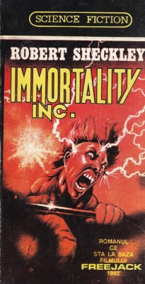 Robert Sheckley - Immortality Inc. foto