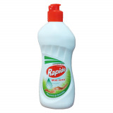 Detergent de Vase Rapido, 500 ml, Aloe Vera, Detergent Vase, Solutie Vase, Detergent de Vase, Detergent pentru Vase, Solutie pentru Vase, Solutie Cura