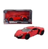 Cumpara ieftin Masinuta metalica Fast and Furious Lykan Hypersport scara 1:24