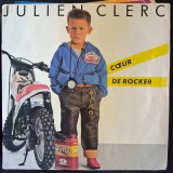Disc Vinil Julien Clerc - C&oelig;ur De Rocker (7")-Virgin-105.126