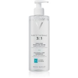 Vichy Puret&eacute; Thermale loțiune micelară minerală pentru piele sensibilă 400 ml