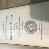 A, Regalista , Cornelius Tacitus Bucuresti
