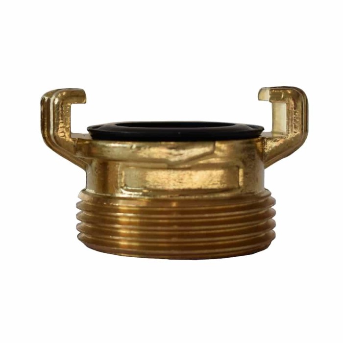 Fiting Alama 1 1/2 Toli Filet Exterior - Conector Robust pentru Irigatii si Instalatii Sanitare