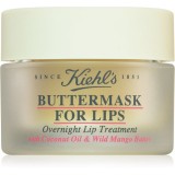 Kiehl&#039;s Buttermask mască hidratantă pentru buze pentru noapte 10 g