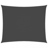 Gossi parasolar, antracit, 6x7 m, tesatura oxford, dreptunghiular