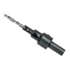 Burghiu de frezat (countersink) 5.0mm dla 7.0mm,otel hss, Dedra