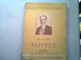 NOVELE VOLI -N. GANE