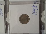 1 forint 1998, Europa