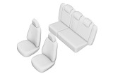 SET HUSE SCAUN PEUGEOT 3008 2009-2016 (BANCHETA FRACTIONATA) CU TETIERE SPATE IN FORMA DE L, Umbrella