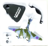 Macheta avion metal De Havilland DH.98 Mosquito scara 1:144