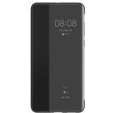 Cumpara ieftin Husa Book Huawei Smart View pentru Huawei P40 Black